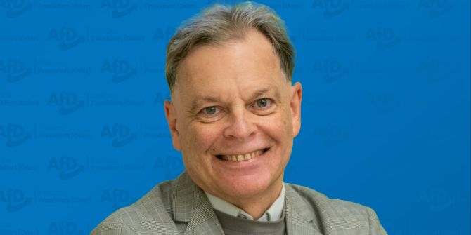 Pfarrer Diessenhofen AfD Mitglied