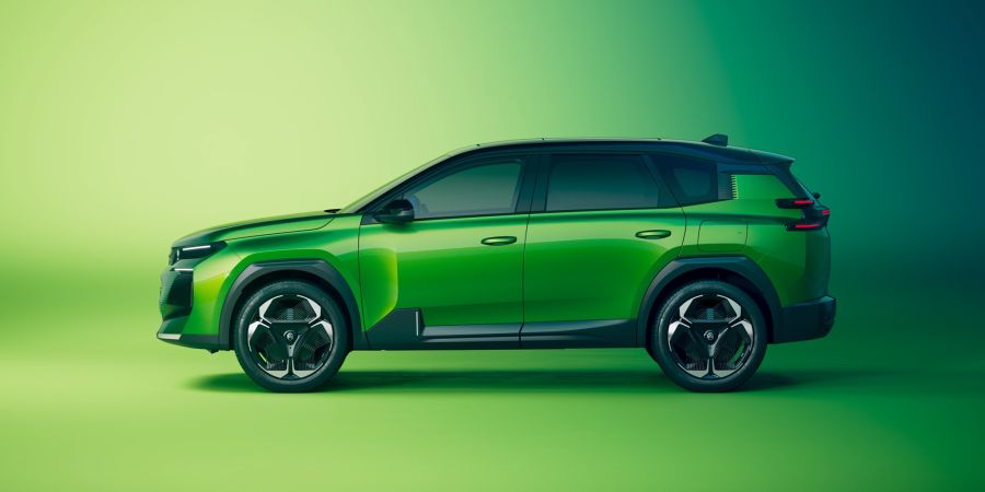 C5 Aircross