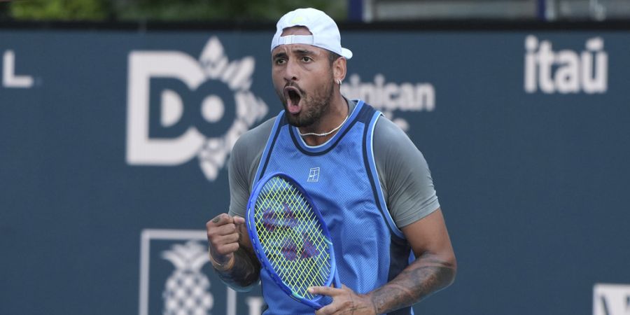 Nick Kyrgios