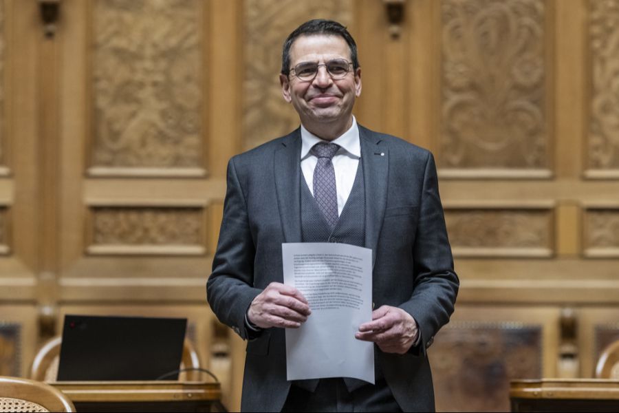 Anfang 2025 wechselte Nationalrat Matthias Jauslin und langjähriges FDP-Mitglied zur GLP.