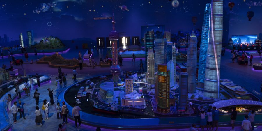 Legoland Shanghai