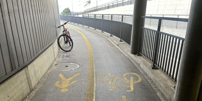Bei einem Velounfall in Zofingen AG wurde ein Kind verletzt. Unfall Zofingen