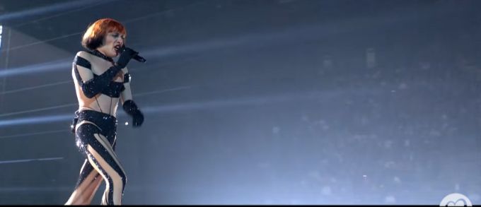 Nemo performt neuen Song am Eurovision 2025 Nemo Eurovision 2025