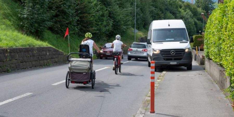 Kantonsstrasse Nidwalden