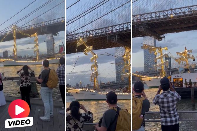 New York Unfall