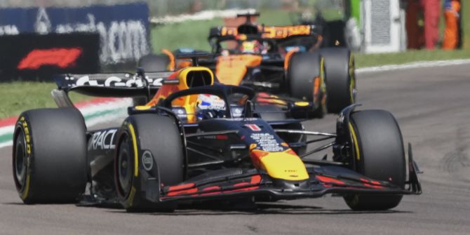 Max Verstappen Formel 1