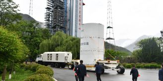 Mission - China will Proben eines erdnahen Asteroiden nehmen Mission - China will Proben eines erdnahen Asteroiden nehmen