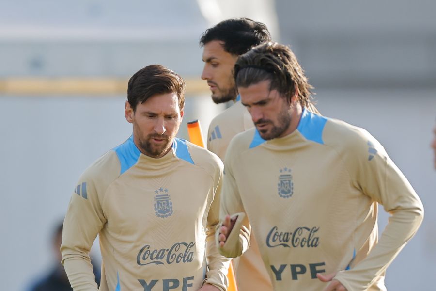 Lionel Messi