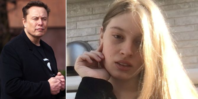 Elon Musk Tochter