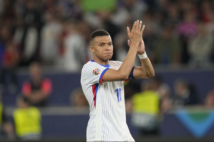 mbappé