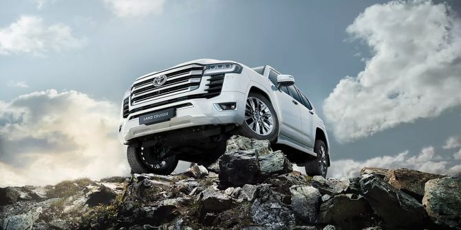 Land Cruiser 300
