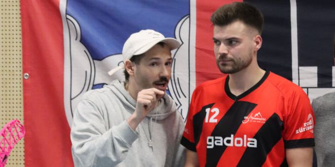 Unihockey - Marc Werner bleibt Trainer beim UHC Pfannenstiel