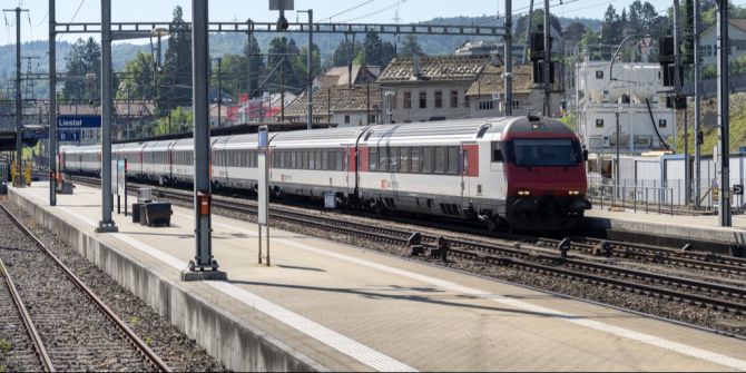 SBB Liestal