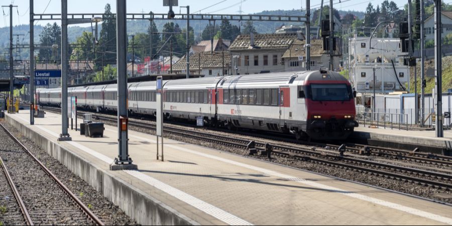 SBB Liestal