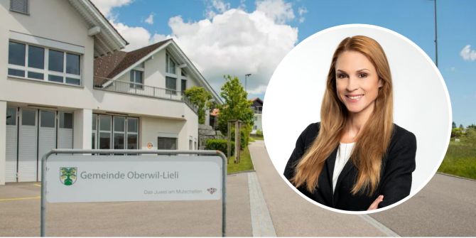 Jenny Gerber Oberwil-Lieli