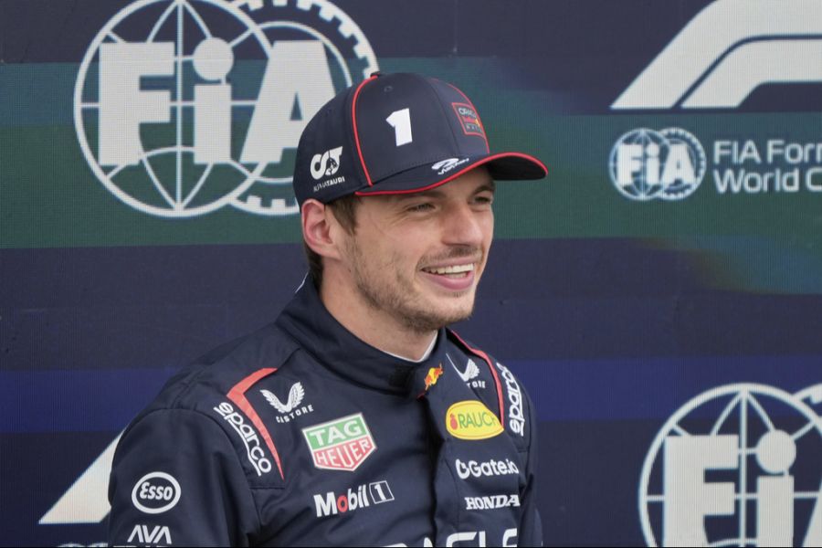 max verstappen