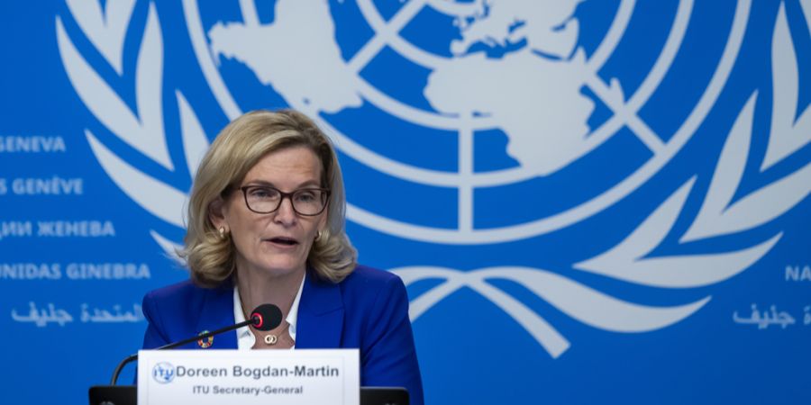 UN Doreen Bogdan-Martin