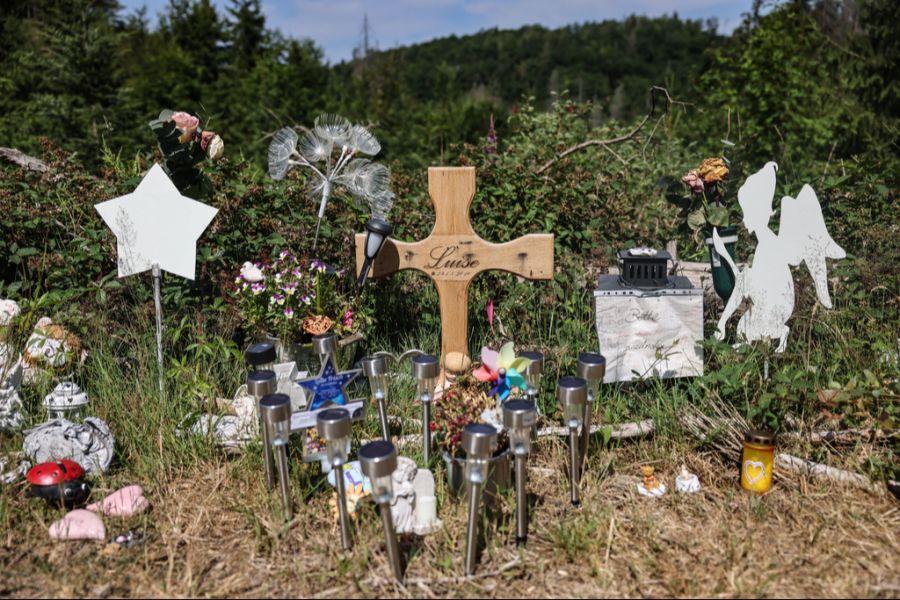 Vor fast zweieinhalb Jahren wurde die zwölfjährige Luise von zwei Freundinnen (12 und 13) brutal ermordet.