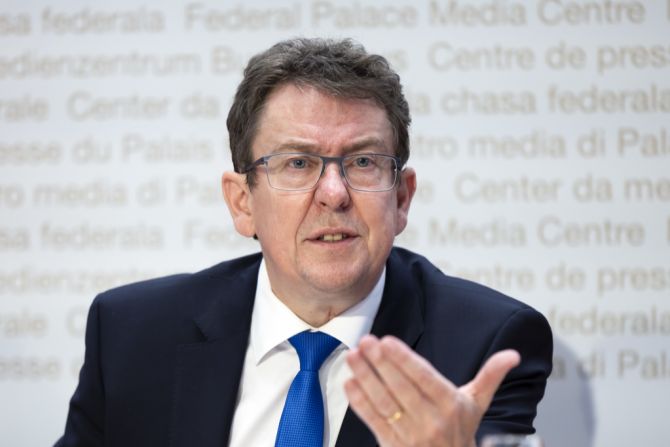 Albert Rösti Stromabkommen