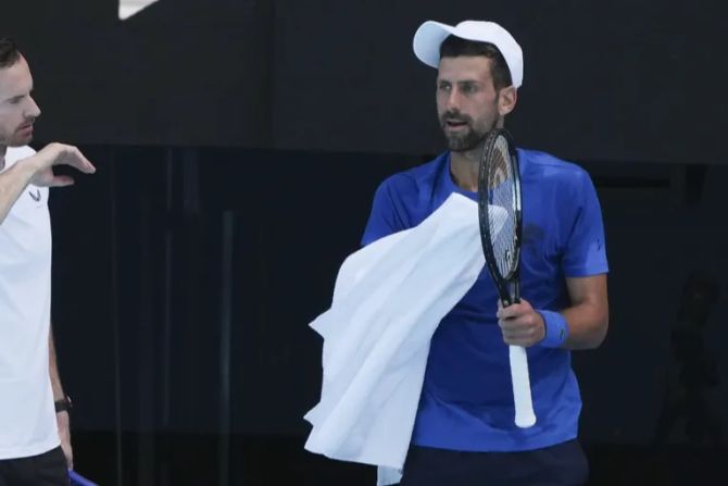 Novak Djokovic