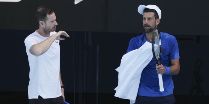 Novak Djokovic