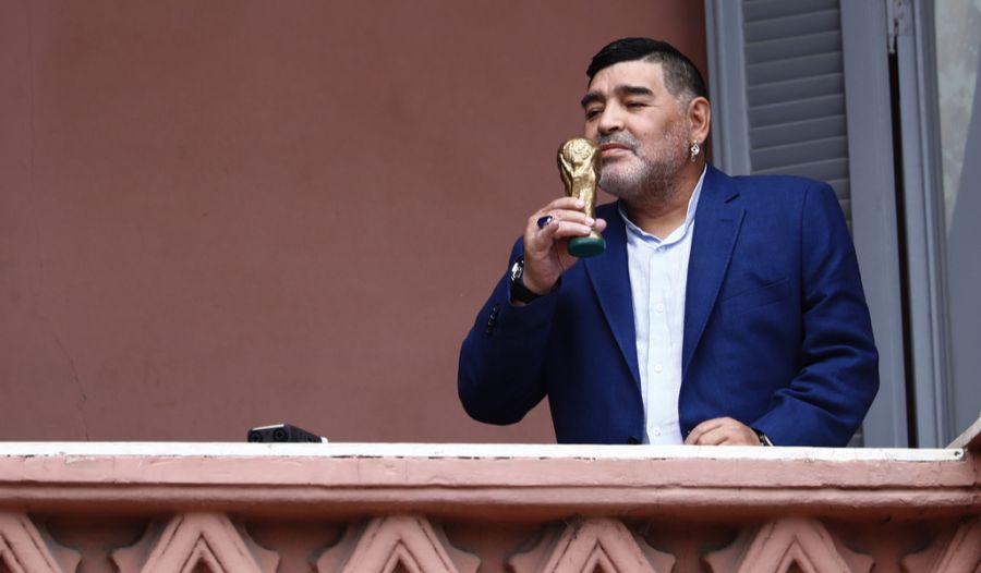Diego Maradona