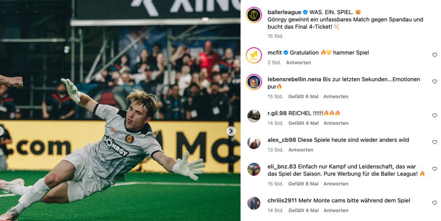 baller league
