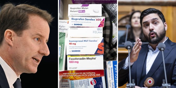 Trumps Pharma-Schock - Schlecht für die Schweiz – aber auch die USA