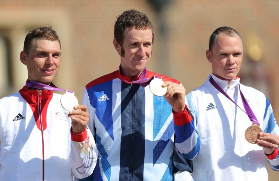 Bradley Wiggins