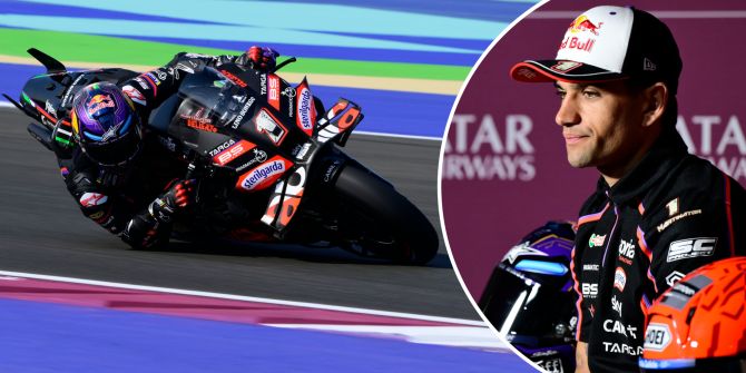 Jorge Martin Aprilia MotoGP