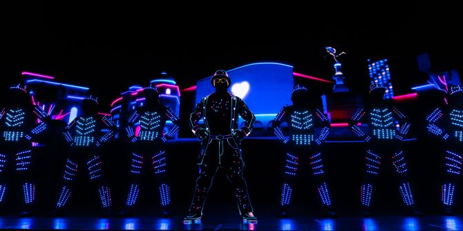 The Blackouts