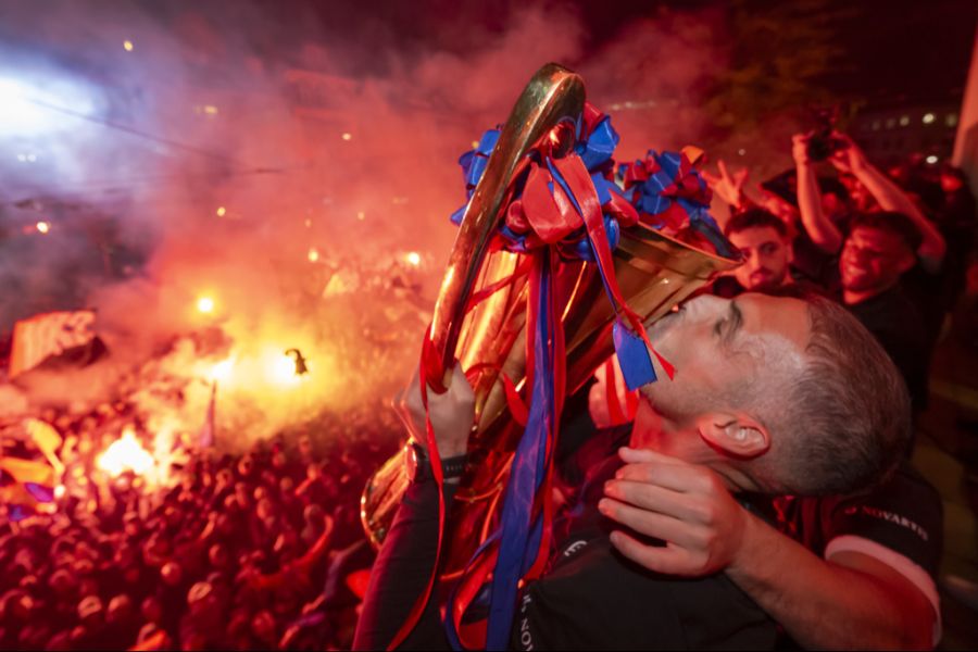 fc basel fabio celestini