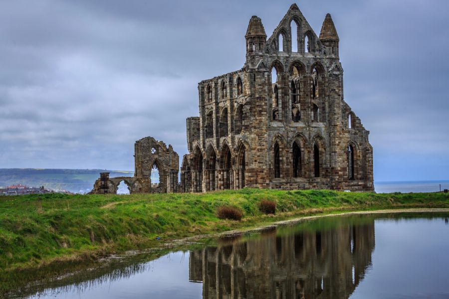 whitby abbey