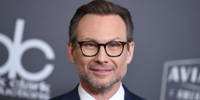 Christian Slater