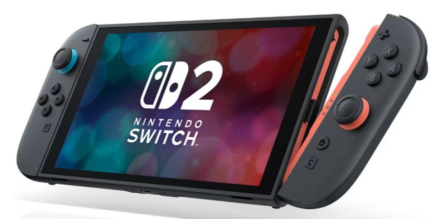 switch 2