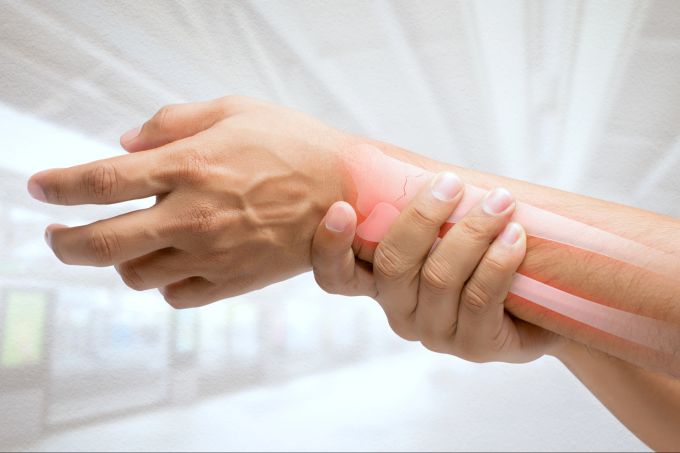Wegen der Menopause sind vor allem Frauen betroffen. Frauengesundheit