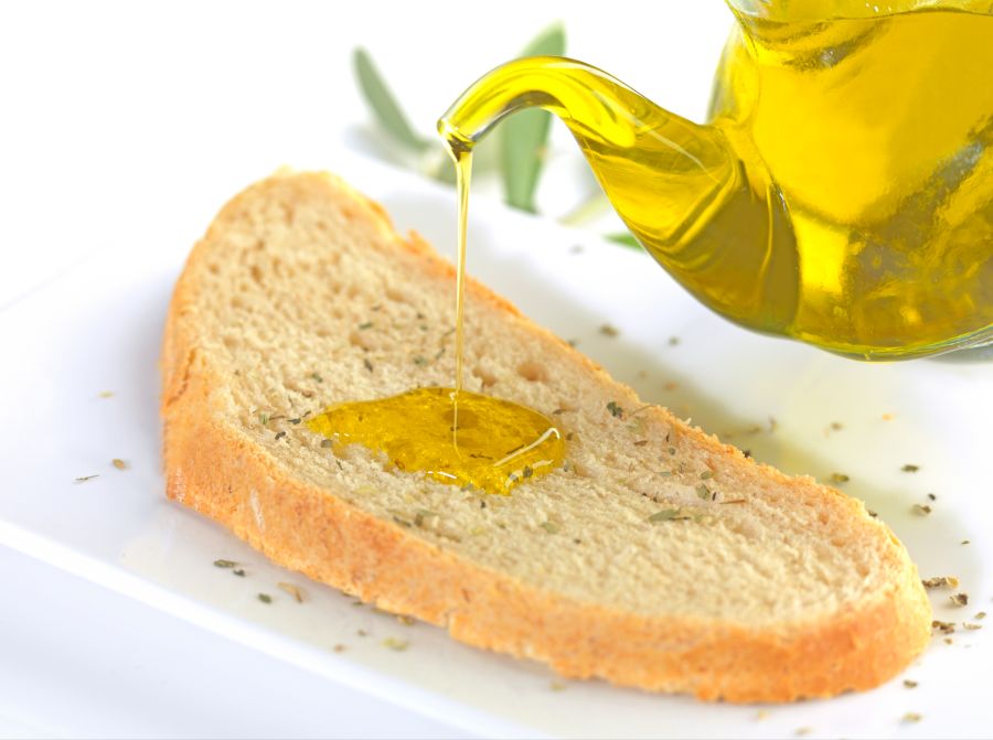 brot und öl