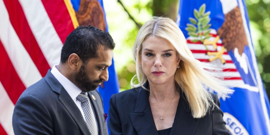 pam bondi
