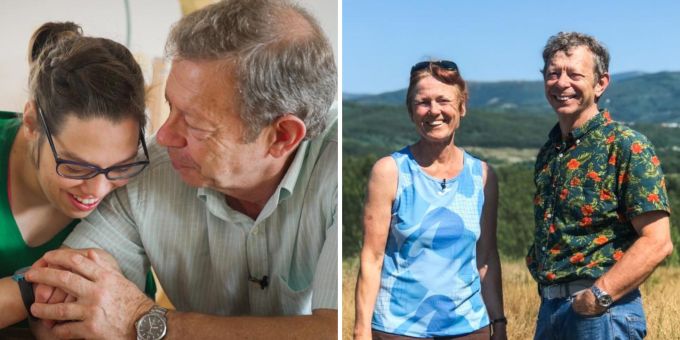 SRF-«Heimweh» - Schweizer wandern ohne beeinträchtigte Tochter aus SRF-«Heimweh» - Schweizer wandern ohne beeinträchtigte Tochter aus