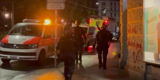 In Zürich - Stadtpolizei verhindert mit Präsenz weitere Krawalle