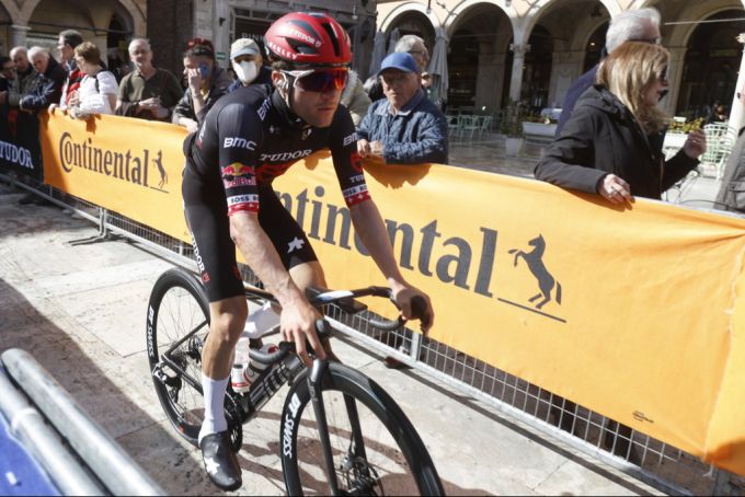 Der Giro d'Italia findet ohne Marc Hirschi statt. Marc Hirschi