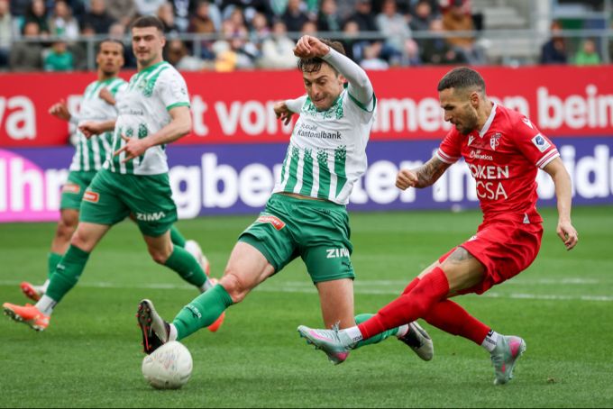 Noch fünf Spiele stehen für den FC Sion und Dejan Sorgic auf dem Programm. Dejan Sorgic