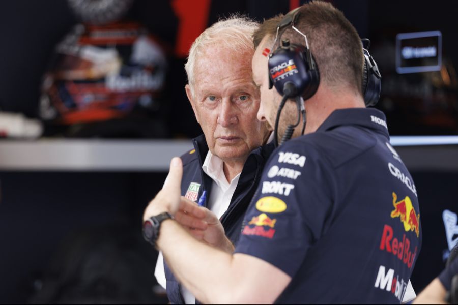 Helmut Marko