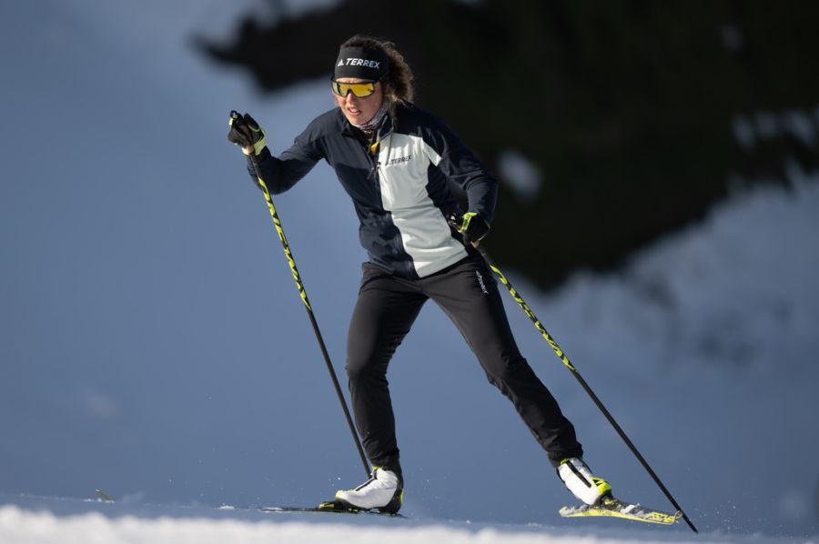 Laura Dahlmeier Biathlon