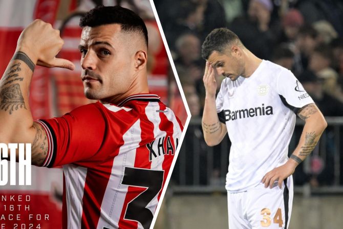 Granit Xhaka