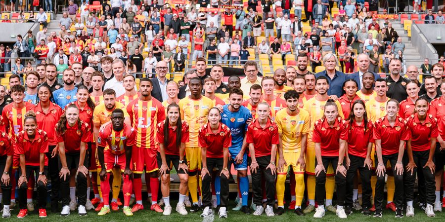 Le Mans FC Djokovic