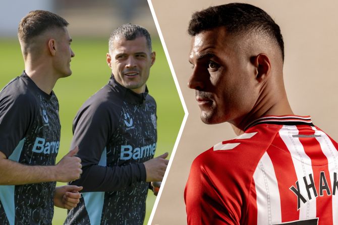 Schick Xhaka