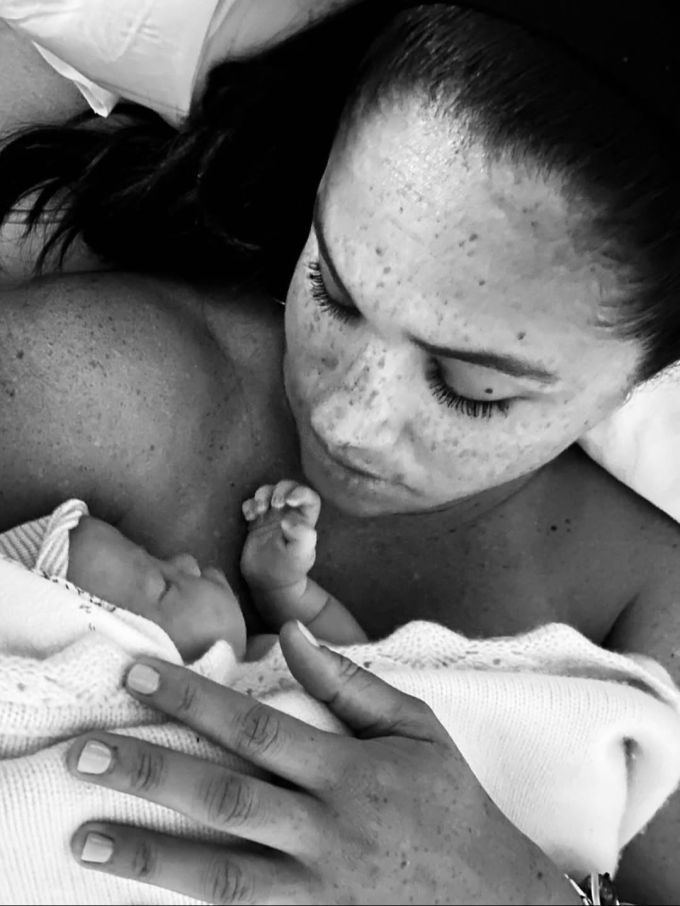 Am 4. Juni 2021 erblickte Prinzessin Lilibet das Licht der Welt. Meghan Markle