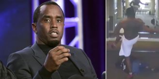 Security-Mann spricht - So liess Diddy das Prügelvideo verschwinden Security-Mann spricht - So liess Diddy das Prügelvideo verschwinden
