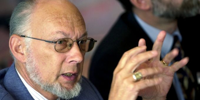 Der Gründer von Bachem, Peter Grogg, ist im Alter von 83 Jahren verstorben. (Archivbild) peter grogg